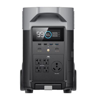EcoFlow DELTA Pro Portable Power Station DELTAPro-1600W-US