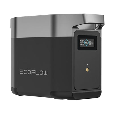 EcoFlow DELTA 2 Smart Extra Battery ZMR330EB