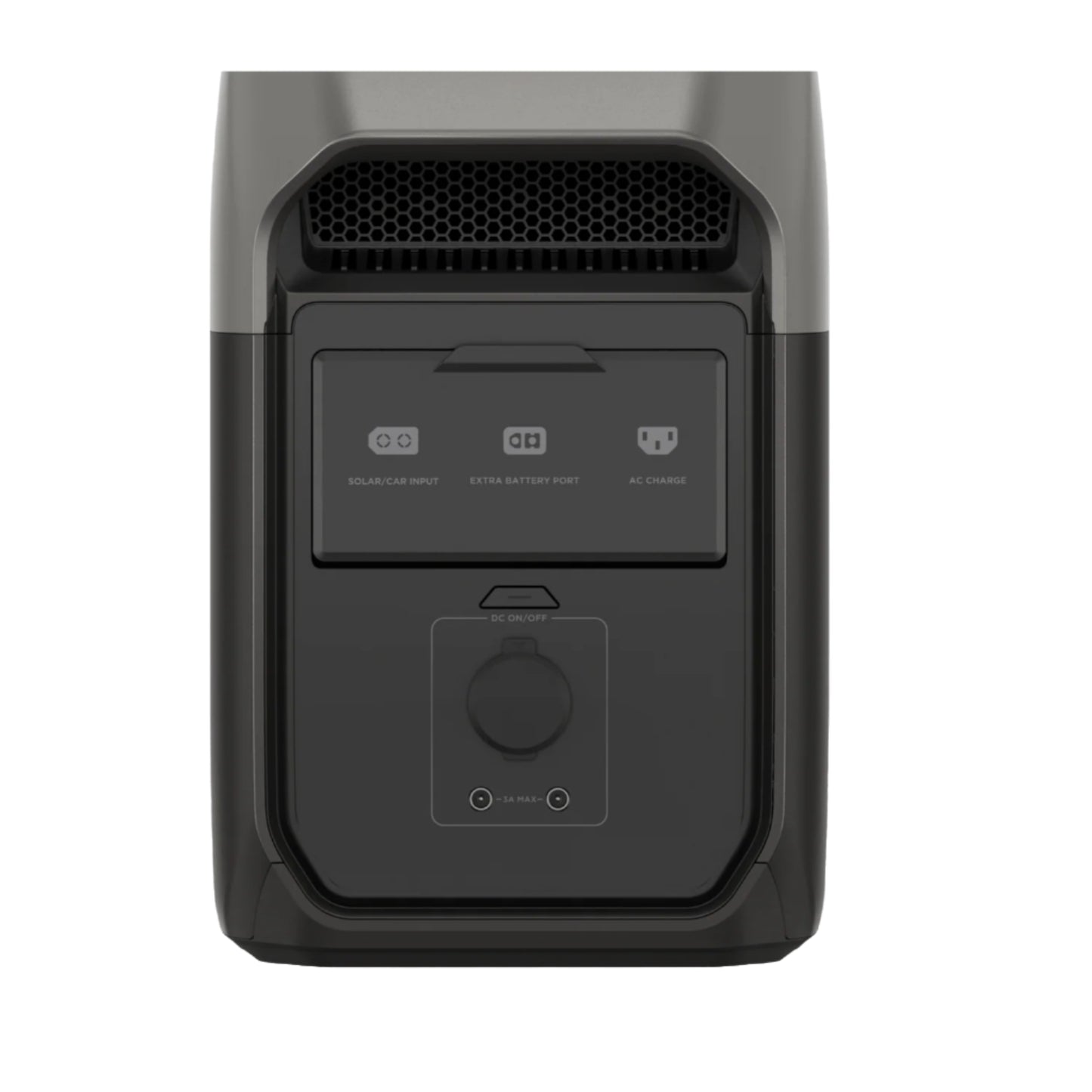 EcoFlow DELTA 3 Portable Power Station EFDELTA3-US