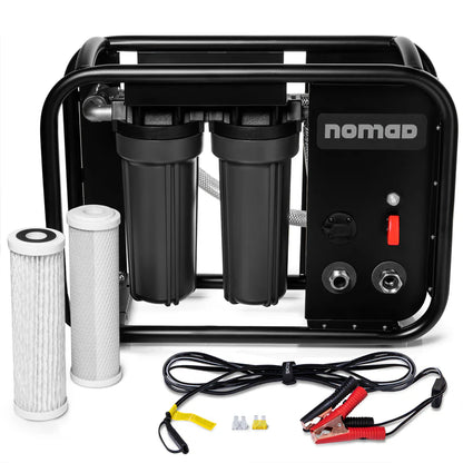 Clearsource Nomad Filter System