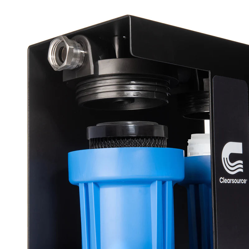 Clearsource Premier Mini RV Water Filter System SYSTM-00031