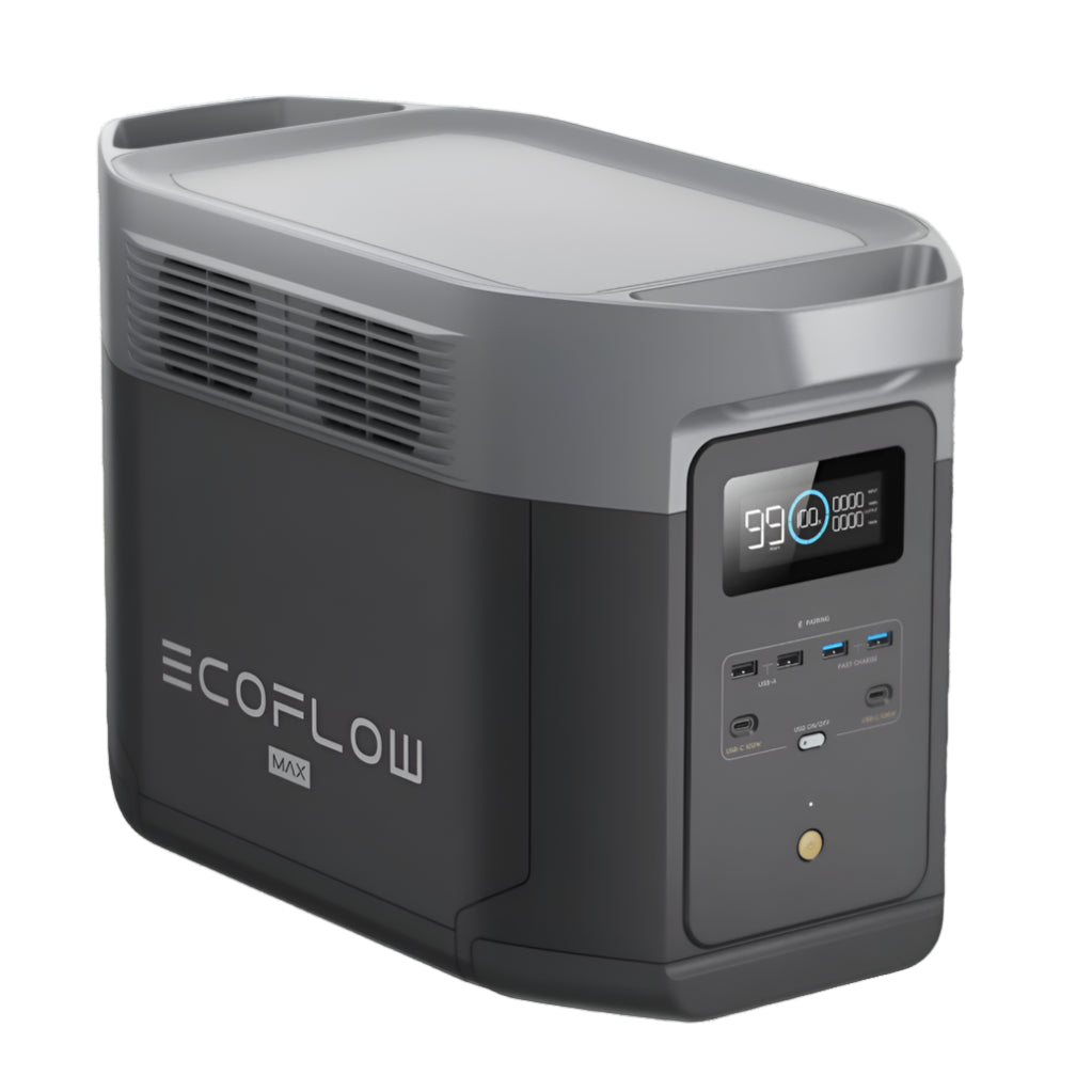 EcoFlow DELTA 2 Max Portable Power Station EFDELTA2Max-US