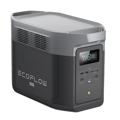 EcoFlow DELTA 2 Max Portable Power Station EFDELTA2Max-US