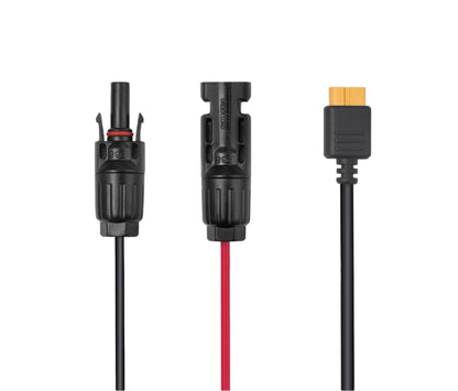 EcoFlow Solar to XT60/XT60i Charging Cable EFMC4-XT60CBL3.5M