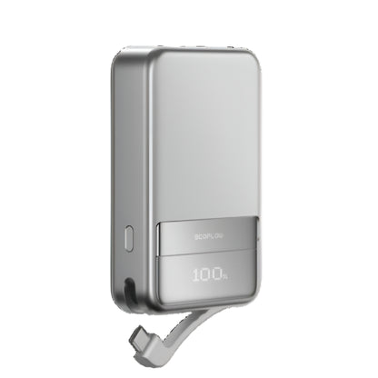 EcoFlow RAPID Magnetic Power Bank (10000mAh) EF-RAPID10000-US