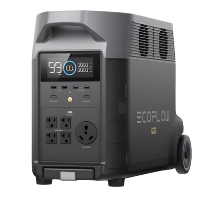 EcoFlow DELTA Pro Portable Power Station DELTAPro-1600W-US