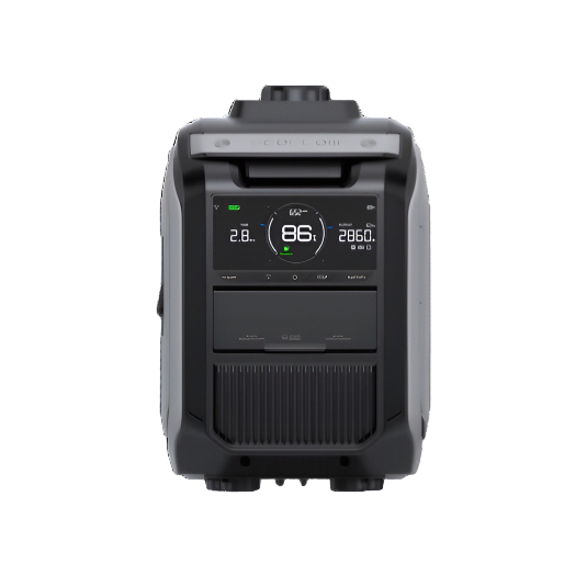 EcoFlow Smart Generator 3000 (Dual Fuel) EFSG3000-US-EPA