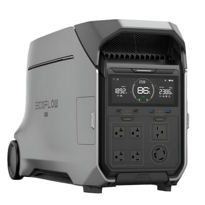EcoFlow DELTA Pro 3 Portable Power Station EFDELTAPRO3-US