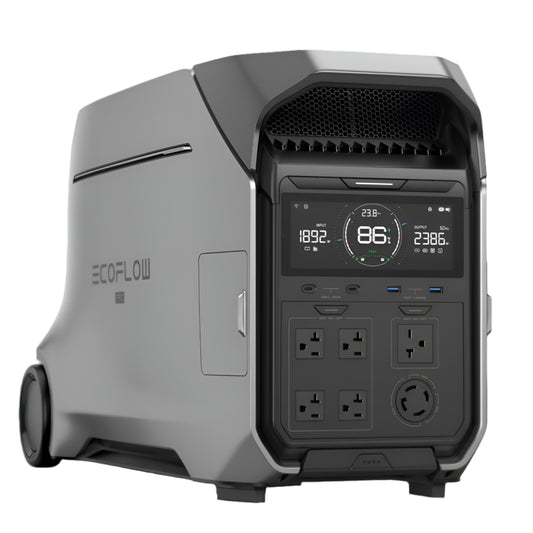 EcoFlow DELTA Pro 3 Portable Power Station EFDELTAPRO3-US