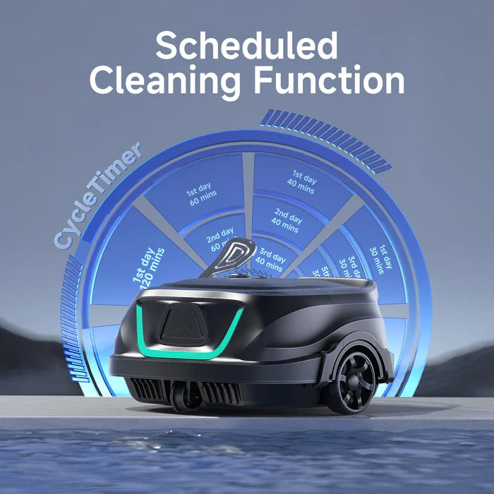 Wybot A1 Cordless Robotic Pool Cleaner WYUS-A1-KG