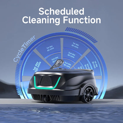 Wybot A1 Cordless Robotic Pool Cleaner WYUS-A1-KG