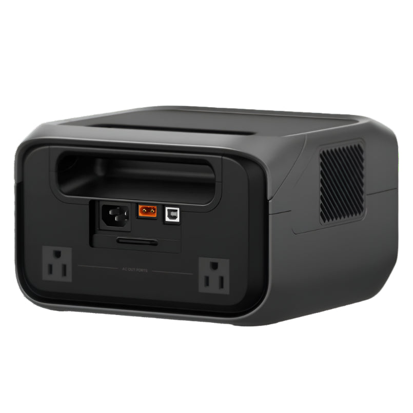 EcoFlow RIVER 3 Max Portable Power Station EFRIVER3Max-US