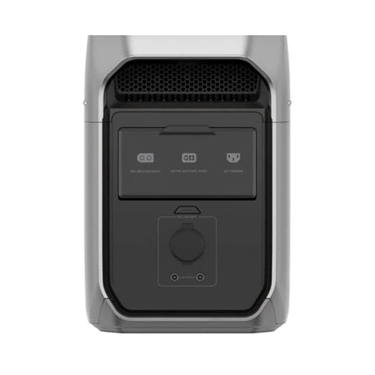 EcoFlow DELTA 3 Plus Portable Power Station EFDELTA3P-US
