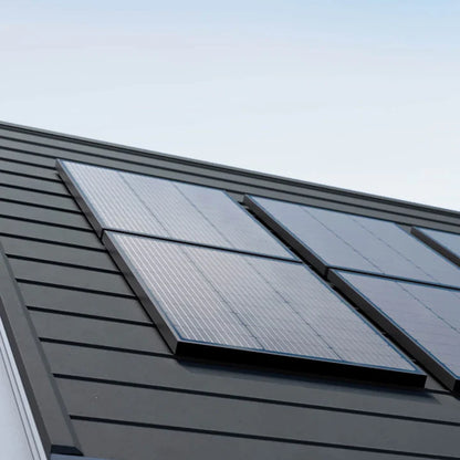 EcoFlow 100W Rigid Solar Panels ZMS331