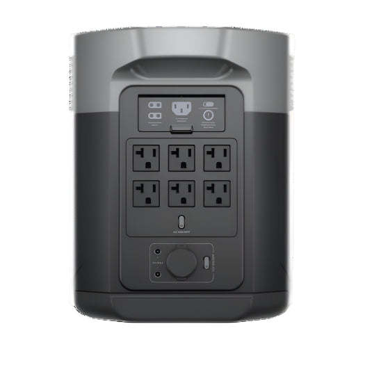 EcoFlow DELTA 2 Max Portable Power Station EFDELTA2Max-US