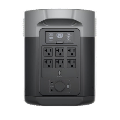 EcoFlow DELTA 2 Max Portable Power Station EFDELTA2Max-US