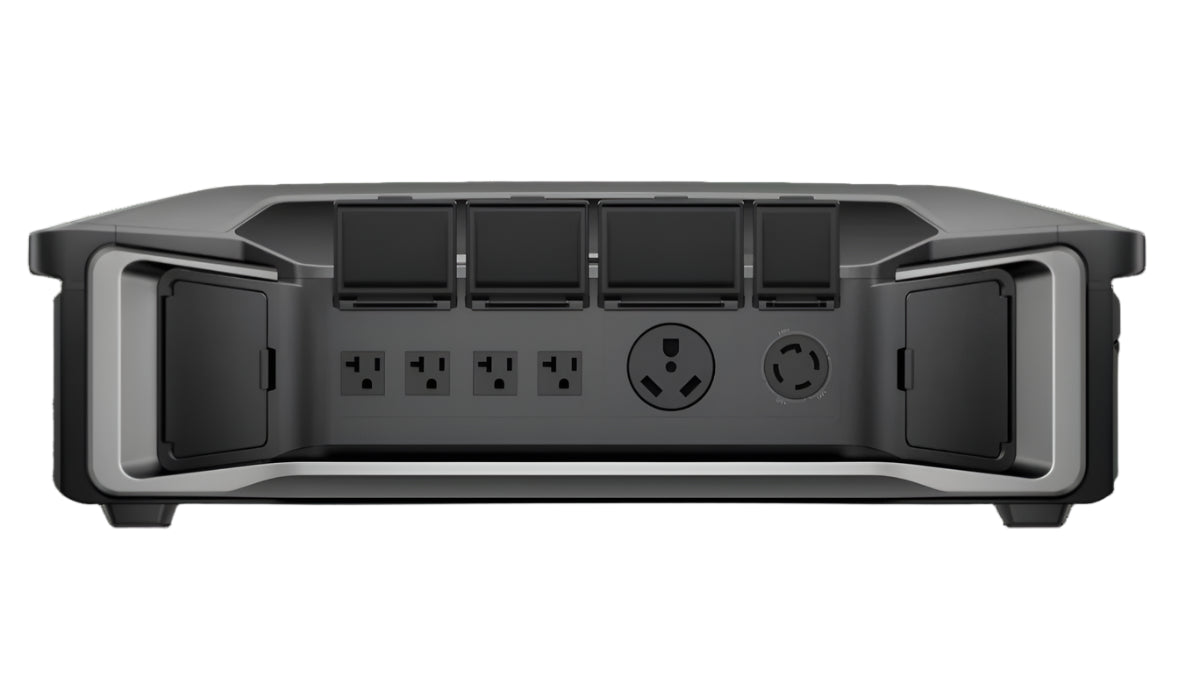 EcoFlow DELTA Pro Ultra Inverter EFDeltaProUltra-US