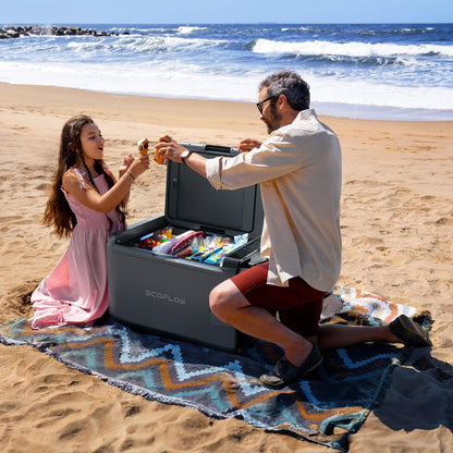EcoFlow GLACIER Classic Portable Fridge Freezer 35L EFGLACIER35L-US-NBOX