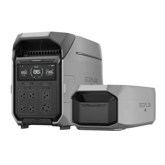 EcoFlow DELTA Pro 3 Smart Extra Battery EFDELTAPRO3EB