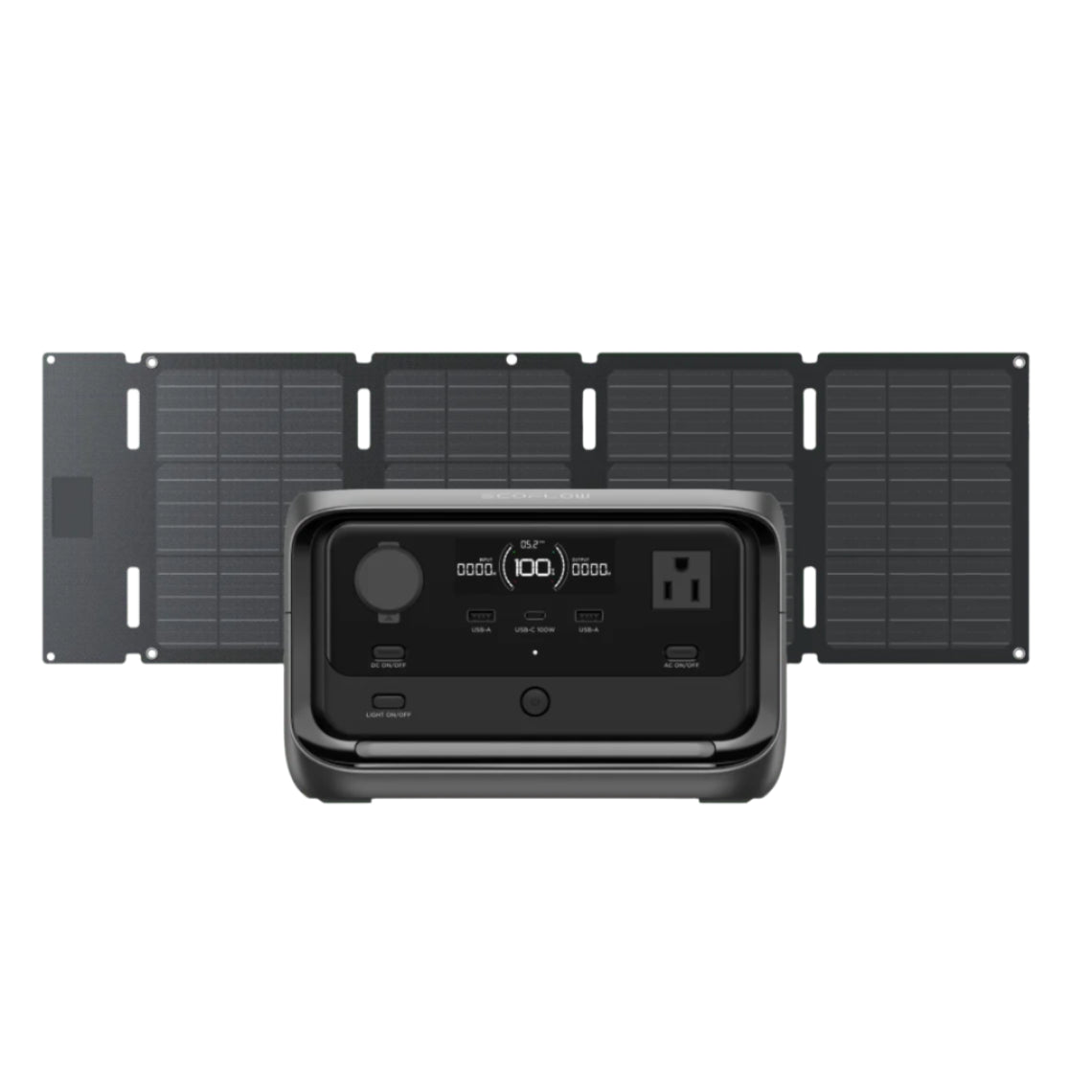 EcoFlow RIVER 3 Max Portable Power Station EFRIVER3Max-US