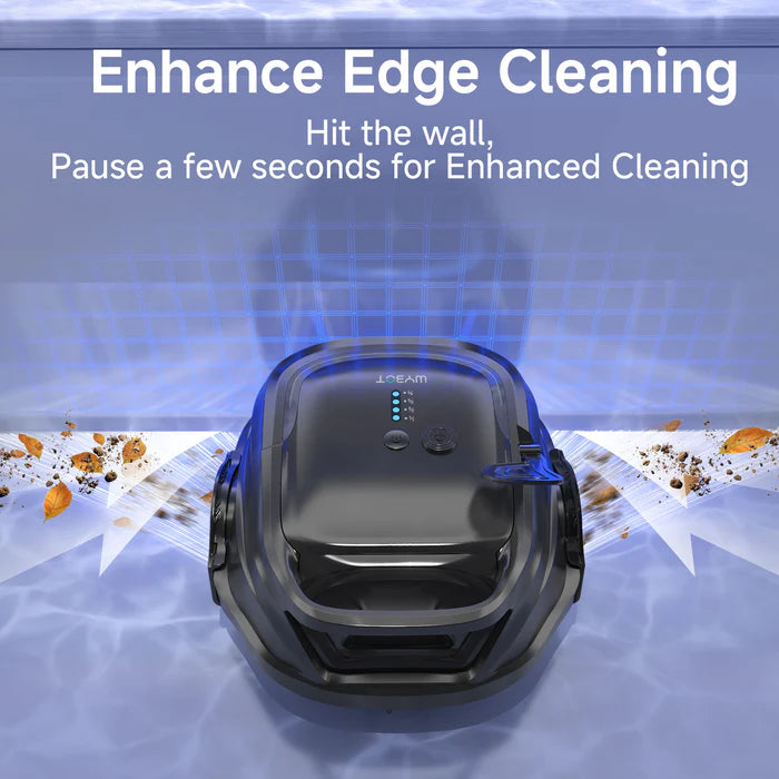 Wybot A1 Cordless Robotic Pool Cleaner WYUS-A1-KG