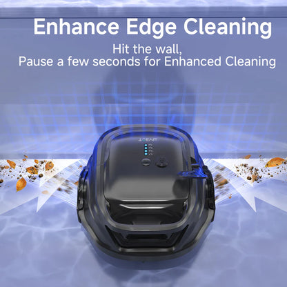 Wybot A1 Cordless Robotic Pool Cleaner WYUS-A1-KG