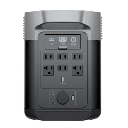 EcoFlow DELTA 2 Portable Power Station ZMR330-US