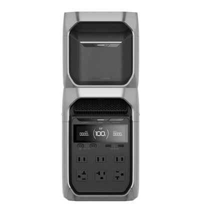 EcoFlow DELTA 3 Plus Portable Power Station EFDELTA3P-US