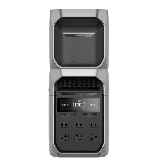 EcoFlow DELTA 3 Plus Portable Power Station EFDELTA3P-US