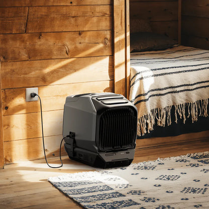 EcoFlow WAVE 3 Portable Air Conditioner EFWAVE3-US-NBox