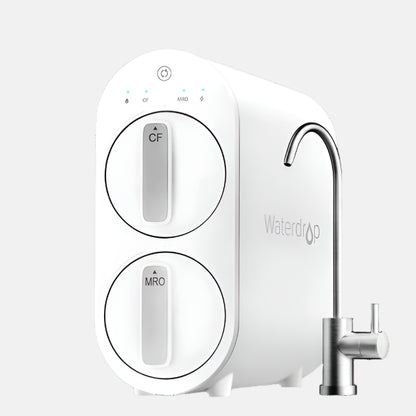 Waterdrop G2P600 Reverse Osmosis Water Filtration System WD-G2P600-W