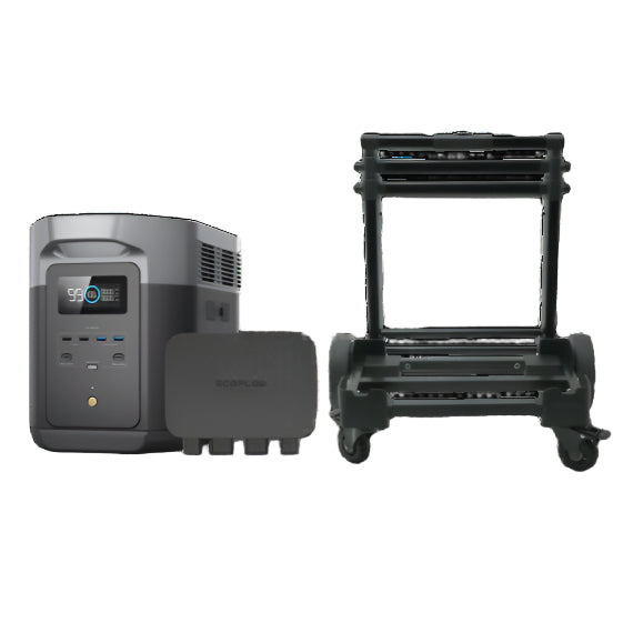 EcoFlow DELTA 2 Max Portable Power Station EFDELTA2Max-US