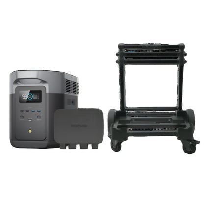 EcoFlow DELTA 2 Max Portable Power Station EFDELTA2Max-US