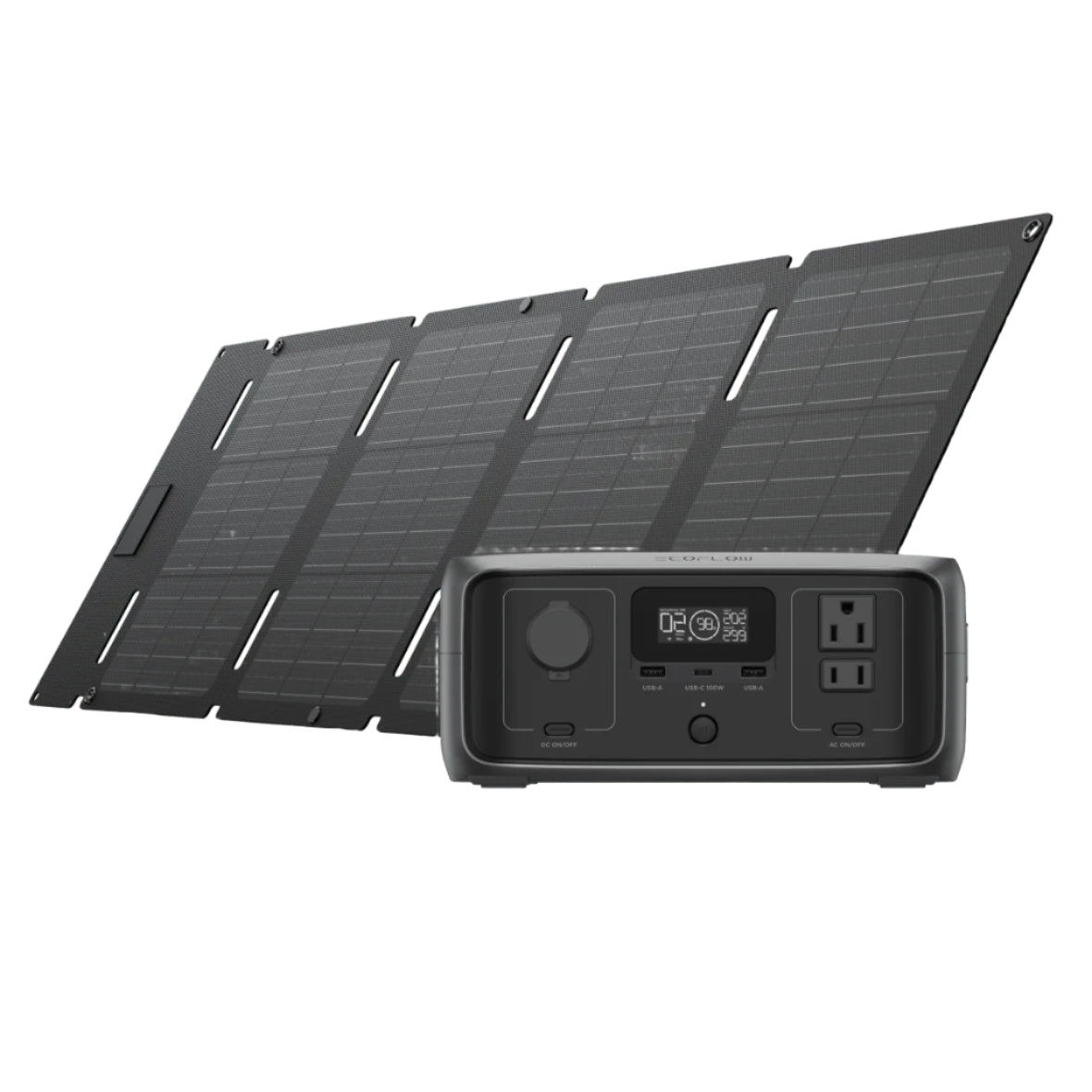 EcoFlow RIVER 3 Portable Power Station EFRIVER3-US