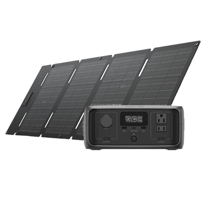 EcoFlow RIVER 3 Portable Power Station EFRIVER3-US