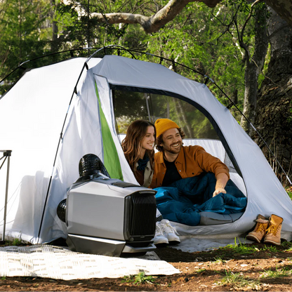 EcoFlow WAVE 3 Portable Air Conditioner EFWAVE3-US-NBox
