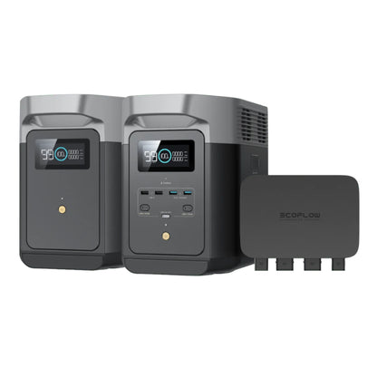 EcoFlow DELTA 2 Portable Power Station ZMR330-US