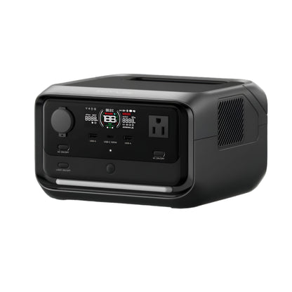 EcoFlow RIVER 3 Max Portable Power Station EFRIVER3Max-US