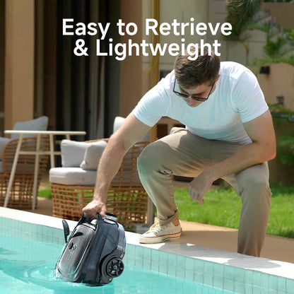 Wybot A1 Cordless Robotic Pool Cleaner WYUS-A1-KG
