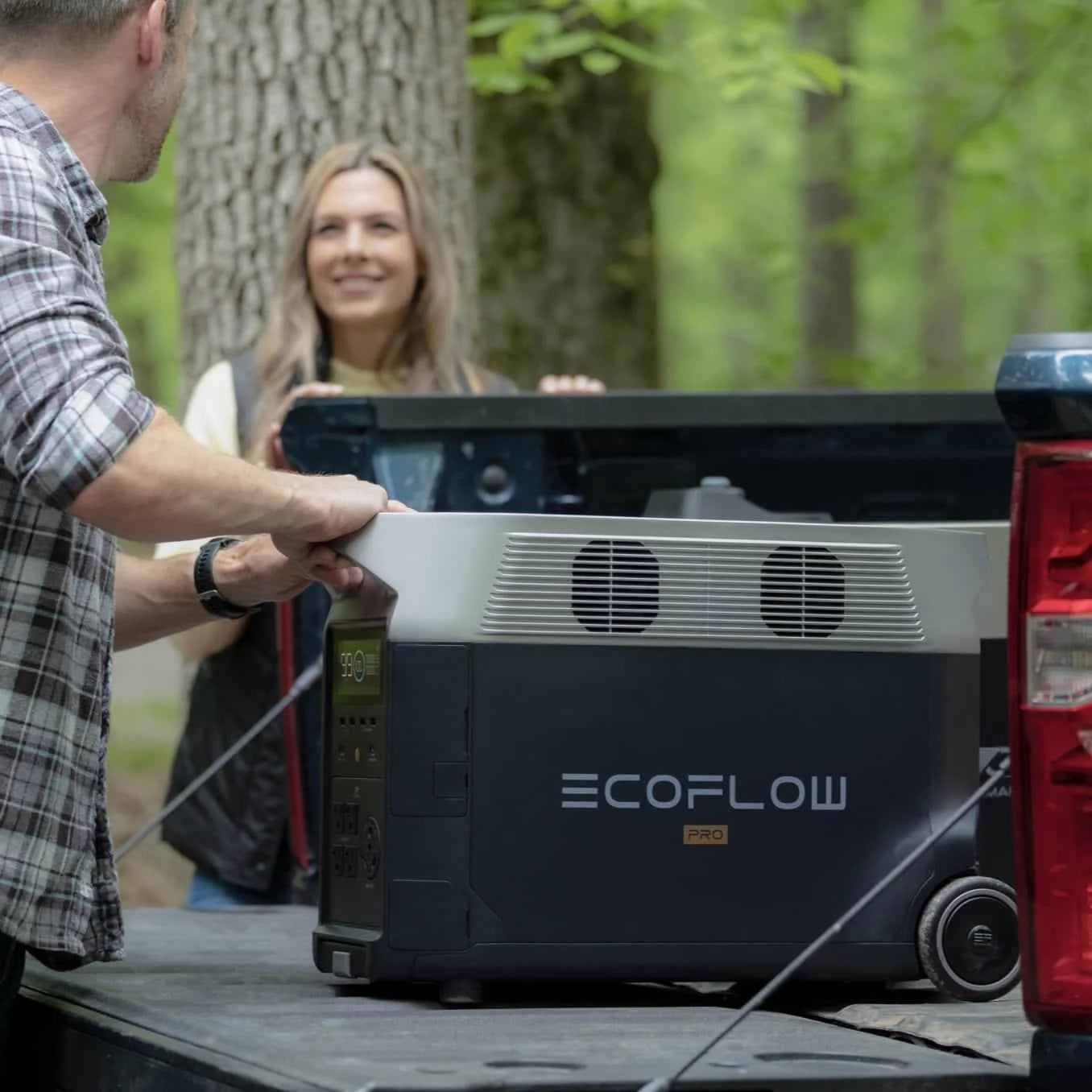 EcoFlow DELTA Pro Portable Power Station DELTAPro-1600W-US