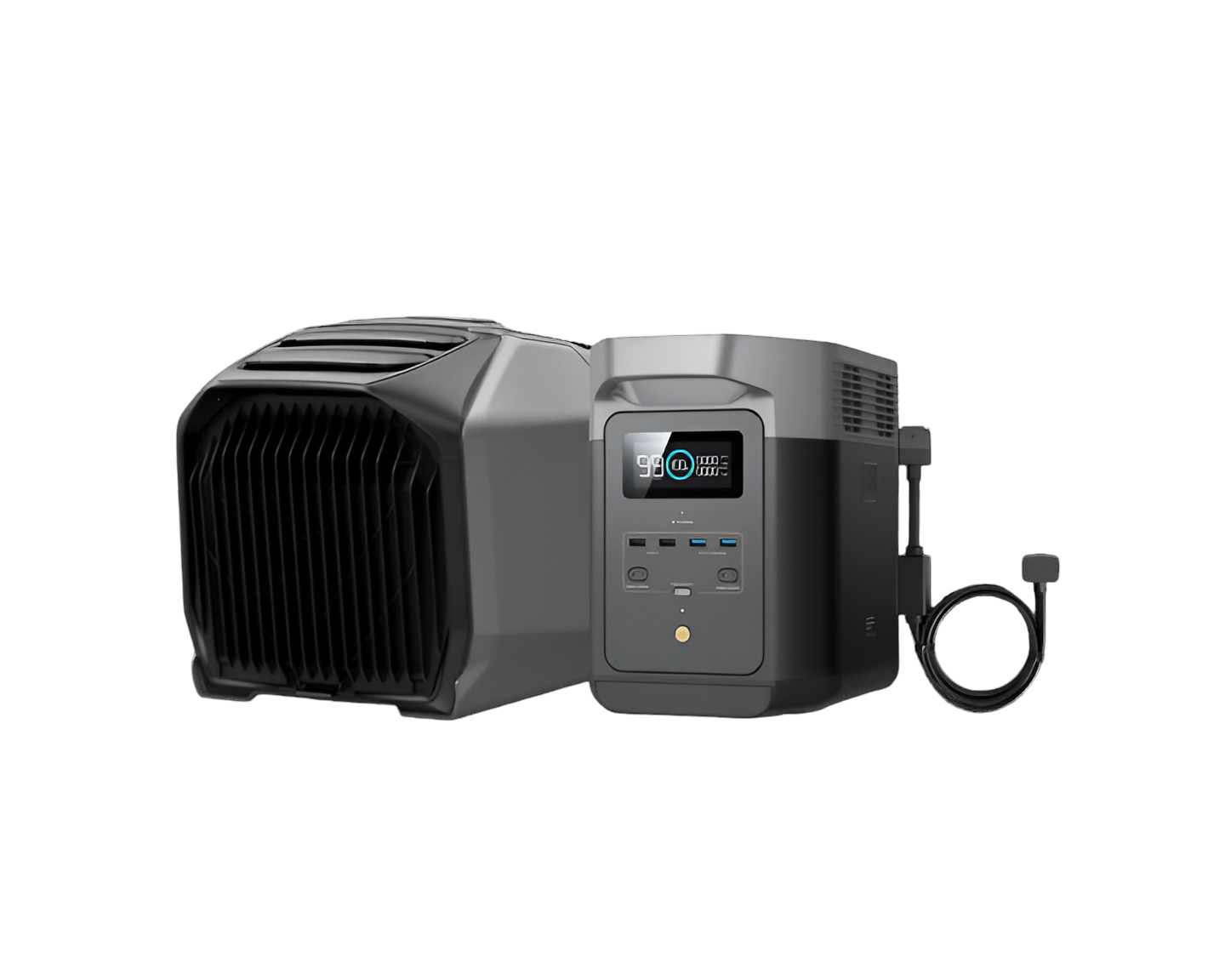 EcoFlow WAVE 3 Portable Air Conditioner EFWAVE3-US-NBox