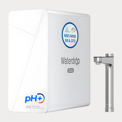 Waterdrop X Series Reverse Osmosis System X12 WD-X12