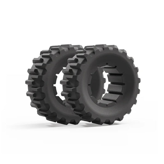 Mowrator Pair of Drive Wheels for S1 4WD | Standard Wheels & Wide Wheels ZM-WH-SRW-4WD
